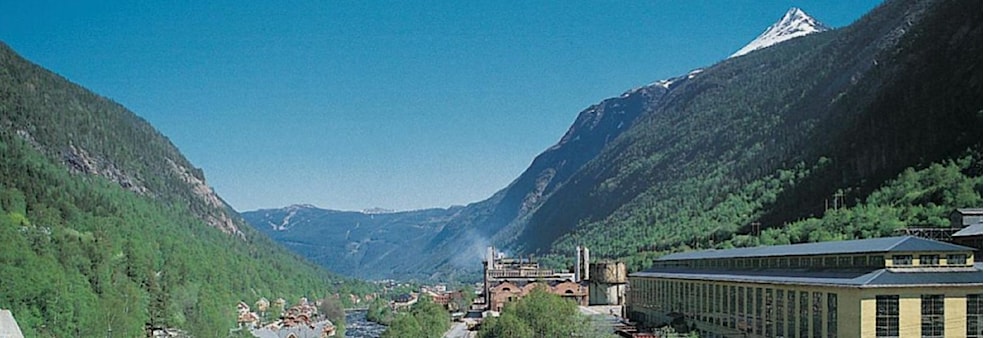 BLI MED IDRETTSLAGET PÅ TUR TIL RJUKAN